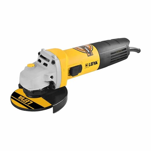 Углошлифовальная машина LEIYA LY-S1008-A 125 мм 1200Вт 11500 обмин 550200₽