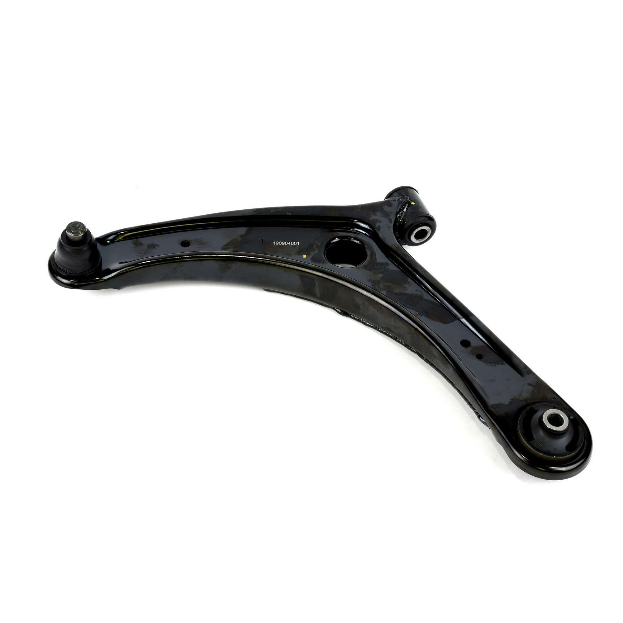 Рычаг передний нижний L MITSUBISHI ASX/Lancer/L200/Outlander / PEUGET 4007 CQM20L CTR CQ0238L
