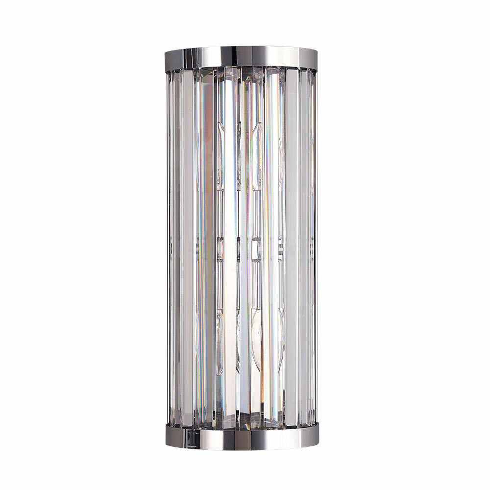 Настенный светильник Arte Lamp FORTUNA A1069AP-2CC E14 40 Вт хром