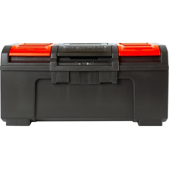 Ящик для инструментов Ремоколор Blocker Boombox, 48 х 27 х 24 см, 19", (шт.) — фото 1