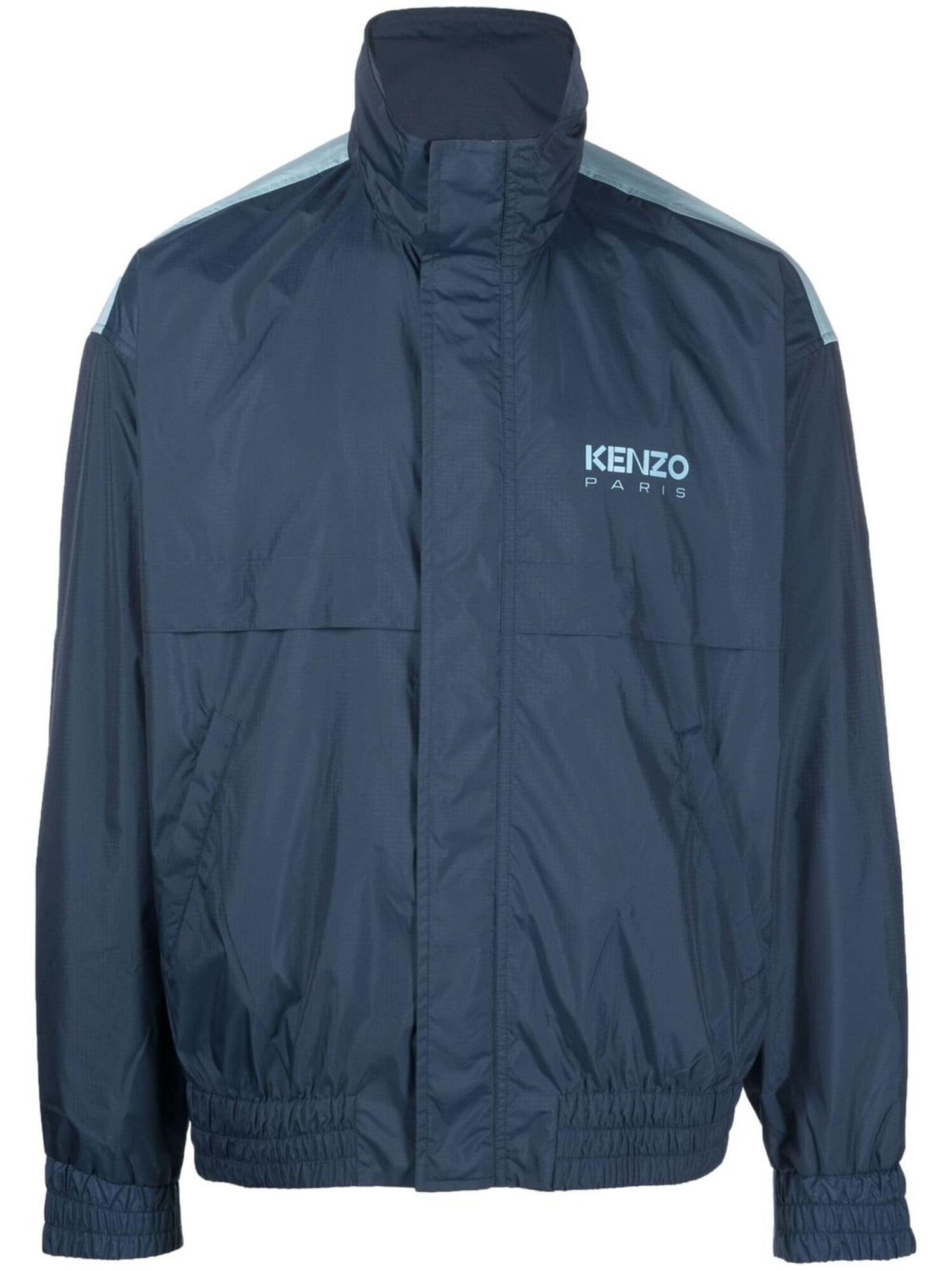 Куртка KENZO, размер S, синий