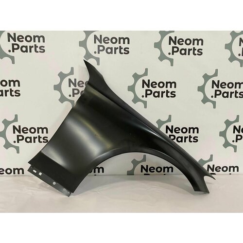 Крыло переднее правое Mercedes C-class w205 14-23 (Алюминий)