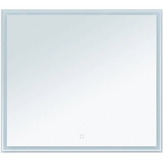 Зеркало Aquanet Nova Lite 90 цв.бел. глянец (242264)