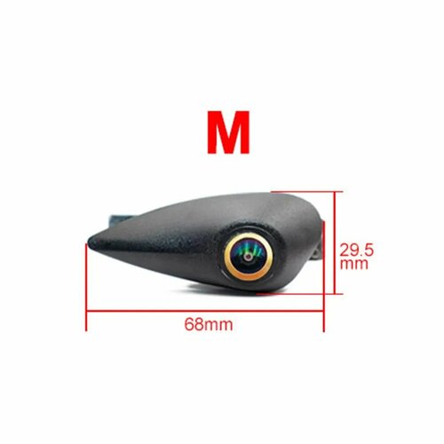 CCD AHD Автомобильная эмблема с логотипом камера переднего вида для Hyundai Elantra Verna Accent Tucson IX35 Santa Fe I20 I30 I40 H1 M 1397₽