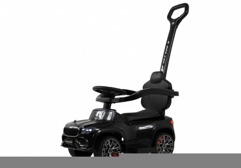 Другие электромобили Rivertoys Детский толокар Mercedes-Benz GLS 600 Z003ZZ-A черный