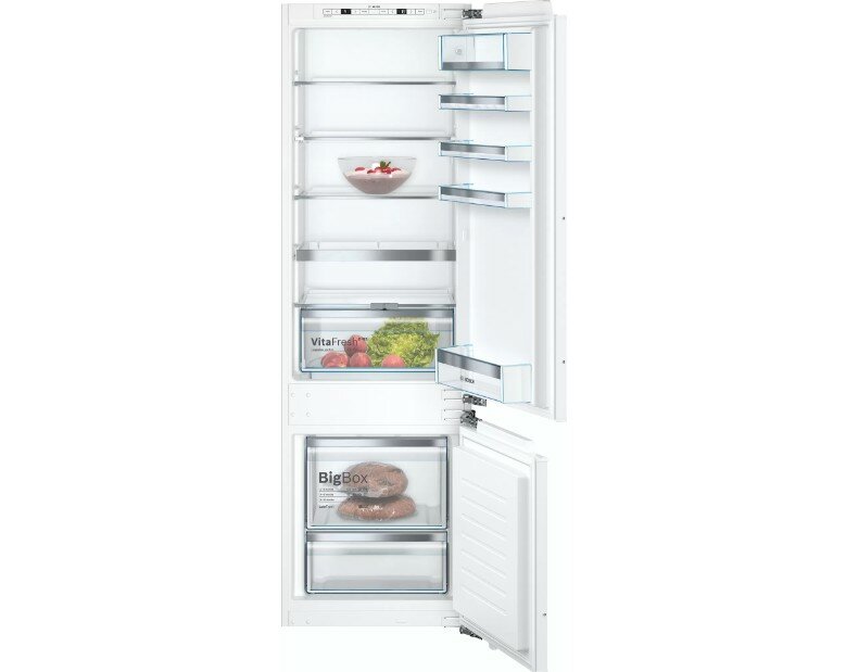 Встраиваемый холодильник Bosch KIS87AF30U
