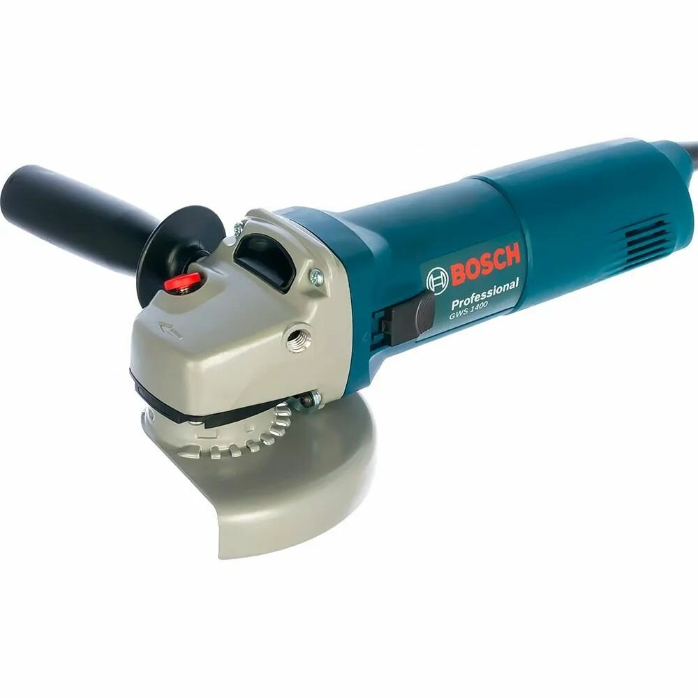 Угловая шлифовальная машина Bosch GWS 14-125 S /1400 S 06017D0100 - фото №2