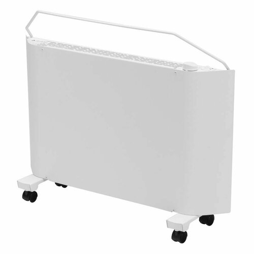 Конвектор электрический Denzel XCE-1000 230 В 1000 Вт белый сушилка колеса Х-элемент 98130 4890₽