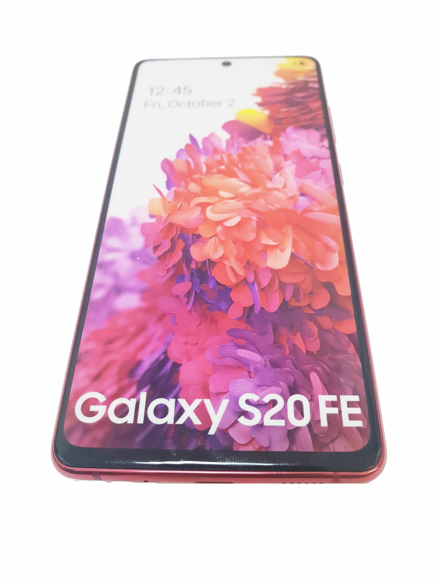 Муляж смартфон Galaxy S20 FE SM-G780G 6.5" красный