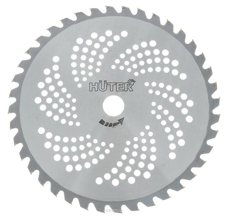Диск (лезвие) Huter GTD-40TP, арт. 71/2/16