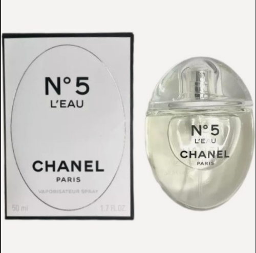 Изображение товара Туалетная вода женская CHANEL №5 L'Eau, Франция, 50 мл