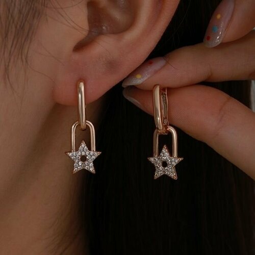 фото Серьги xuping jewelry