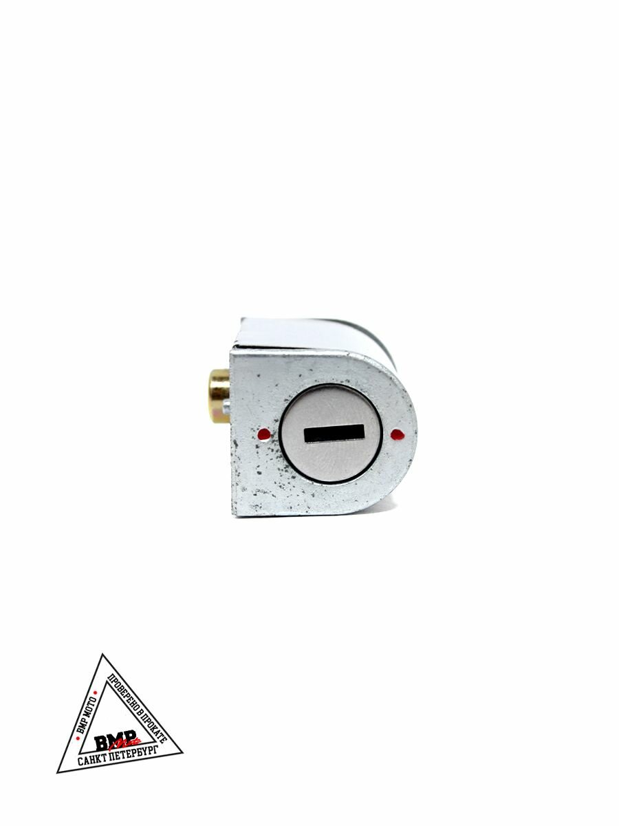 Замок руля противоугонный на мопед Альфа / Дельта / Zodiak — фото 1