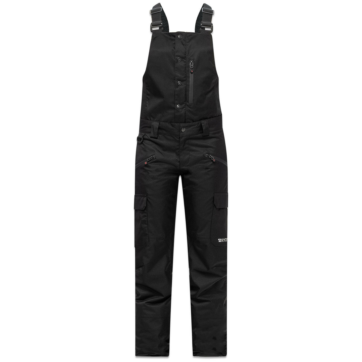 Брюки сноубордические Kyoto, размер XL, black
