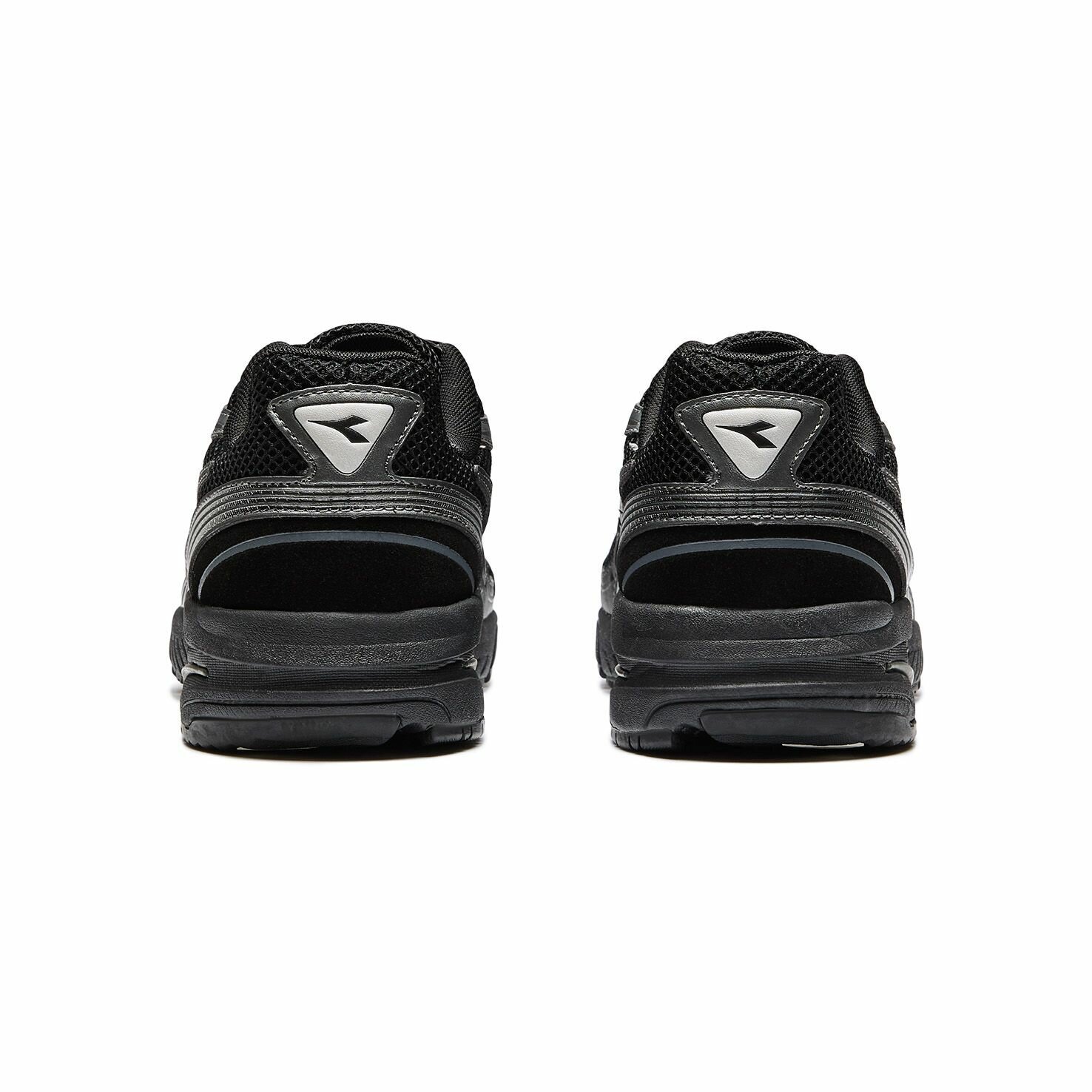 Кроссовки Diadora, размер T10, черный — фото 1