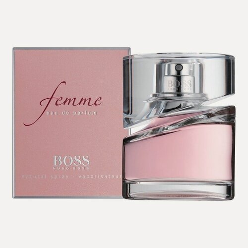 Изображение товара HUGO BOSS Boss Femme Парфюмерная вода для женщин 30 ml