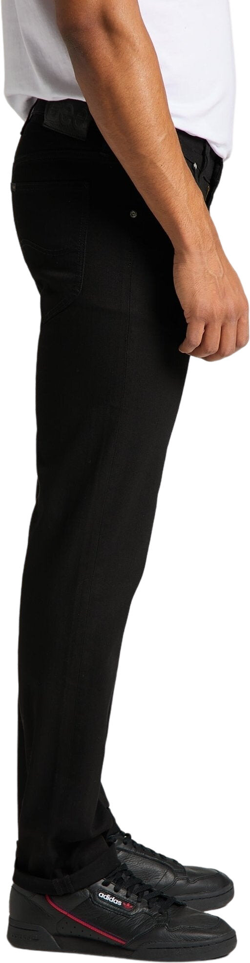 Джинсы классические Lee Men Daren Zip Fly Jeans, размер 38/30, черный — фото 1