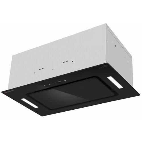 Вытяжка встраиваемая MEFERI INBOX52BK GLASS COMFORT 19560₽