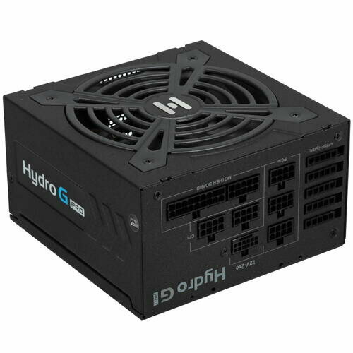 Блок питания FSP Hydro G PRO ATX30PCIe50 1200W PPA12A1410 черный 2899900₽