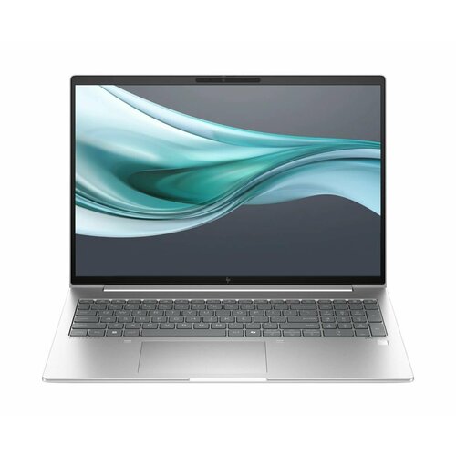 Ноутбук HP EliteBook 665 G11 16 IPS AMD Ryzen 5 7535U 16GB DDR5 512GB SSD AMD Radeon Windows 11 silver 8Z714AV 68380₽