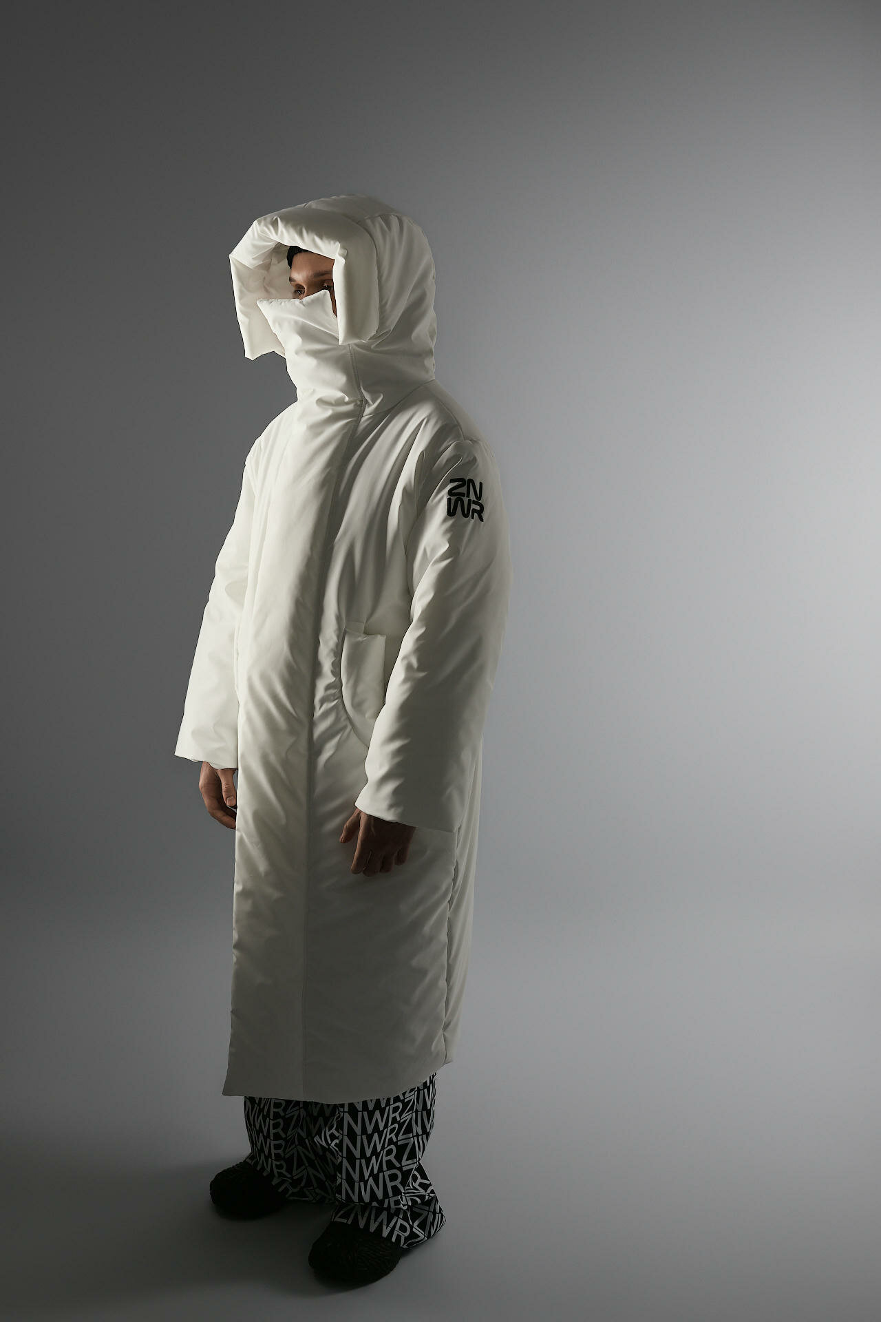 Куртка ZNWR Bul  размер S  белый