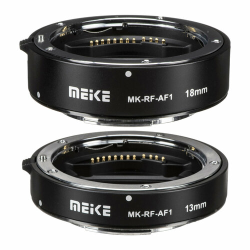 Макрокольца автофокусные Meike для Canon RF 6270₽