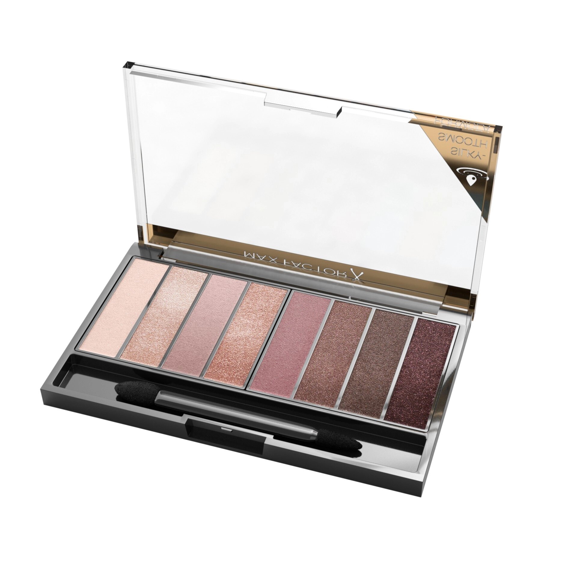 MAX FACTOR Тени для век Masterpiece Nude Palette, 003 Rose Nudes, 6.5 г — фото 1