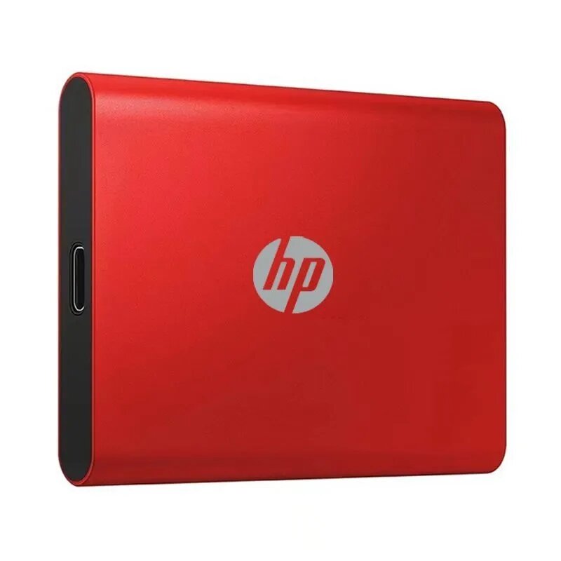 Портативный жесткий диск, HP 1T, SSD, USB3.1