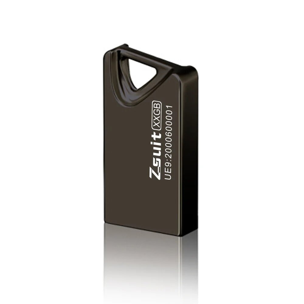 Новый USB-накопитель Z-suit 3.0, 64 ГБ, USB-накопитель, 128 ГБ, металлический водонепроницаемый USB-накопитель