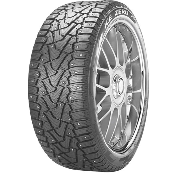Шины зимние шипованные Pirelli Ice Zero 195/65 R15 95T XL