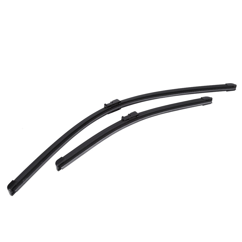 Wiper Blade, Resistant Corrosion Front No Scratch for Car Vehicle