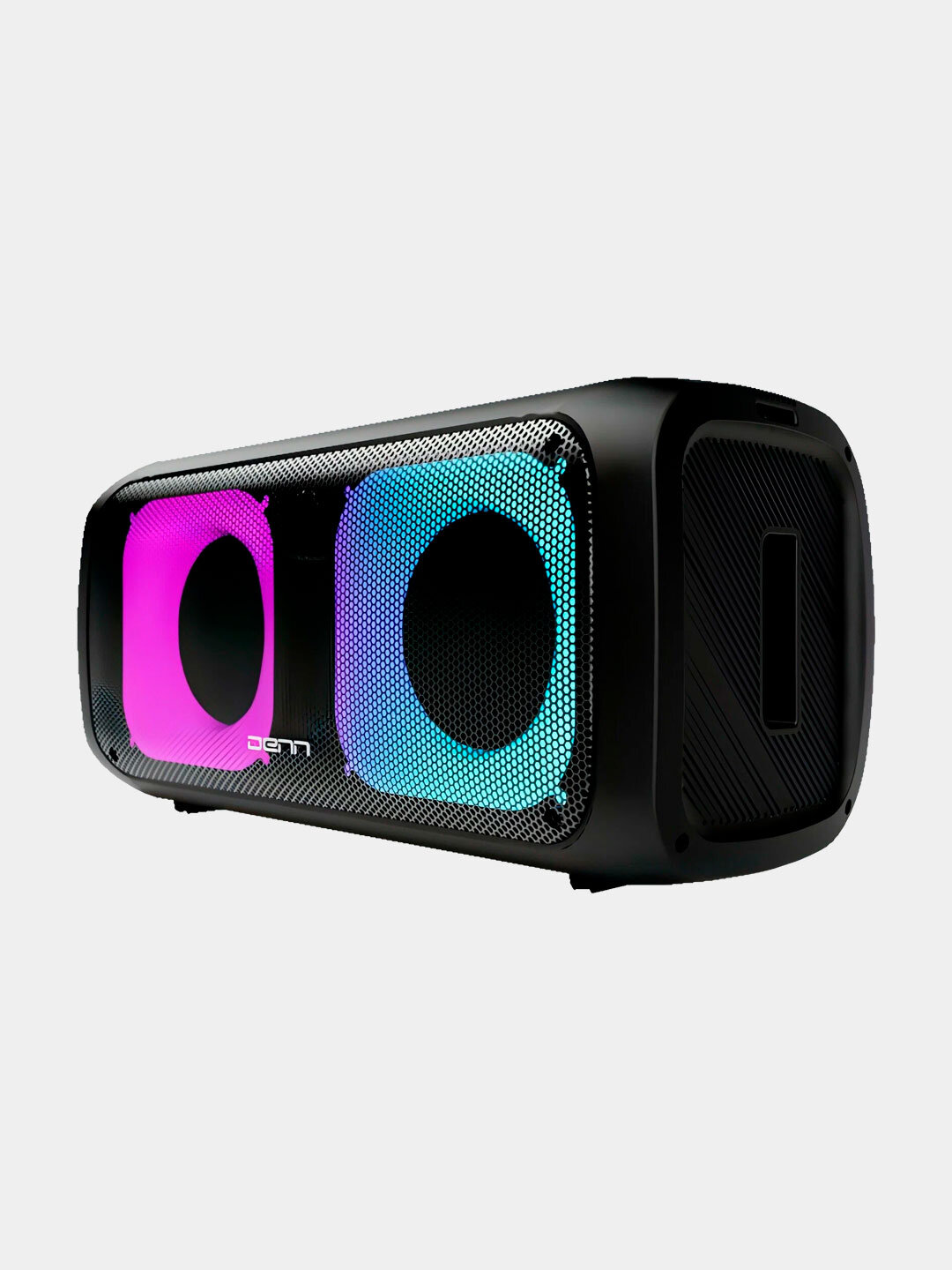 Портативная акустика DENN Partybooster DPS545, Bluetooth, FM — фото 1