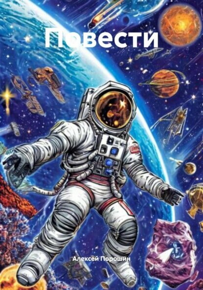 Повести [Цифровая книга]