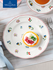 Тарелка салатная Manoir Villeroy & Boch, 21 см, Премиум-Фарфор