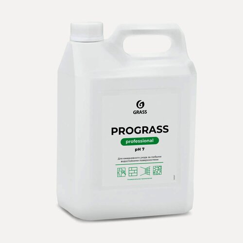 Изображение товара Профхим универсал нейтрал арома. д/поверхн и пола Grass/Prograss,5л