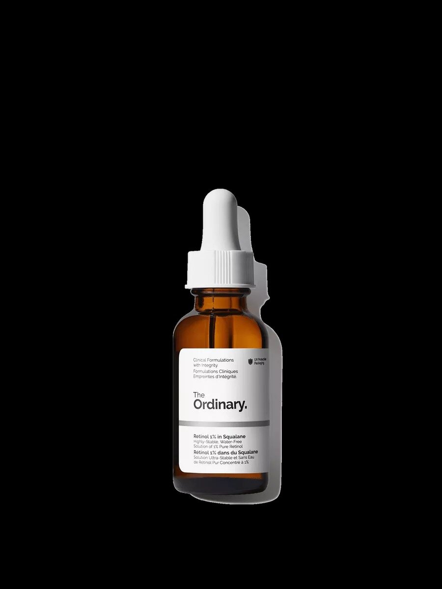 Сыворотка для лица The Ordinary Retinol 1% in Squalane 30 ml — фото 1