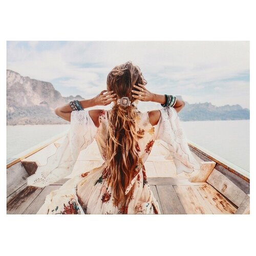 Картина-холст на подрамнике 