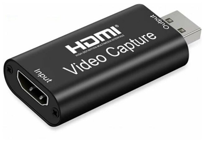 Аксессуар KS-is HDMI - USB KS-459