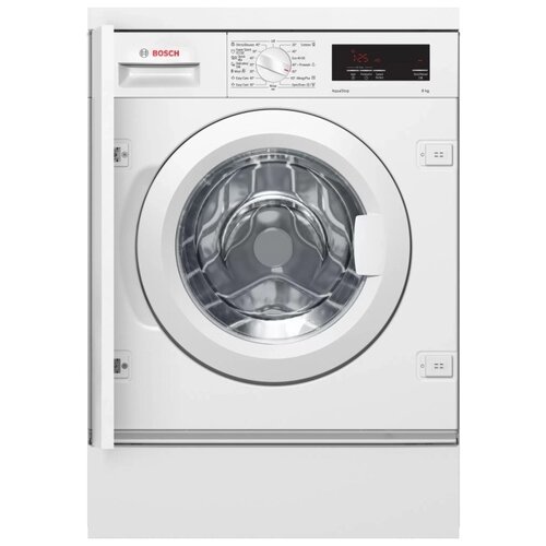 Стиральная машина Bosch WIW24341 EU белый 11999000₽