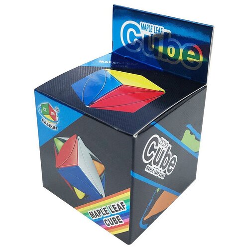 Настольная игра головоломка Кубик Кленовый лист 5+ Fanxin