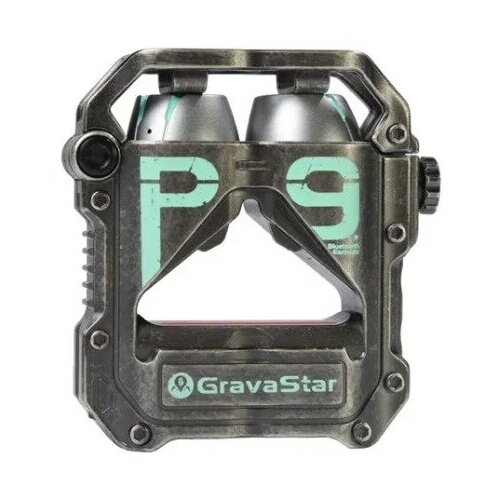 Gravastar Sirius Pro Neon Green