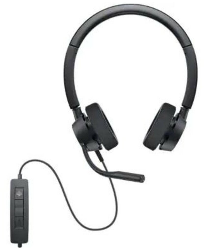 Наушники Dell Headset Pro WH3022 520-AATL