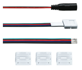 71490 NLSC-RGB10mm-PC-W-PC-IP20 коннектор Упаковка (5 шт.) Navigator - фото №3