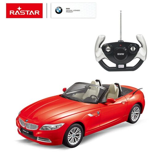 Машина р/у 1:12 BMW Z4 Цвет Красный