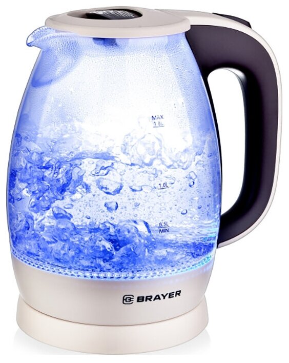 Чайник электрический BRAYER BR1045BN