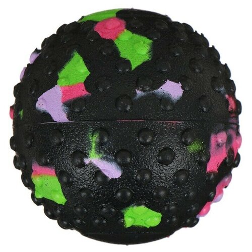 фото Мяч массажный, d-7 см нет бренда