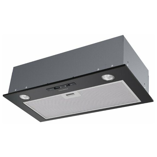 Вытяжка полновстраиваемая MAUNFELD Crosby Light C 60 черный 1237000₽