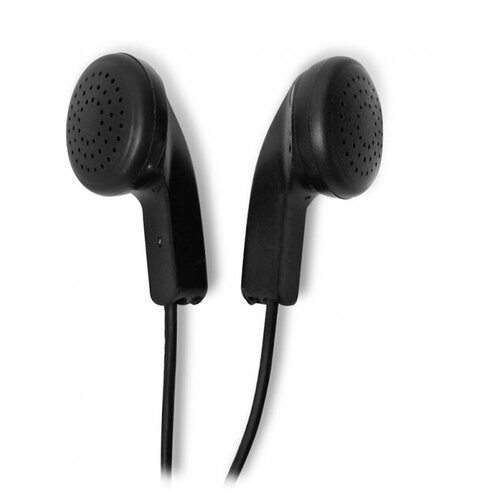 Наушники-вкладыши CBR Essence черные Вкладыши 16700₽