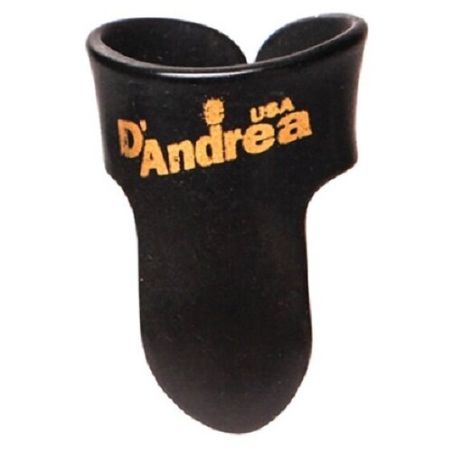 d andrea r374 md blk медиатор коготь средний 12 шт D'Andrea R374 MD BLK Медиатор коготь, средний, 12 шт