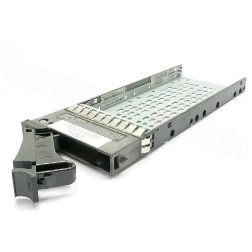 салазки hdd ibm 3 5 sata tray caddy для серверов ibm 25r8864 Салазки IBM 2.5 Tray Caddy Storwize V7000 [00AR034]